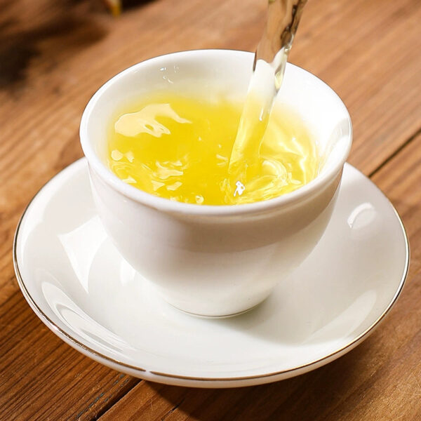 Zhongmin Hongtai Fragrant Tieguanyin New Tea Anxi Oolong Autumn Alpine Tea Orchid Fragrant Gift Box - Image 3