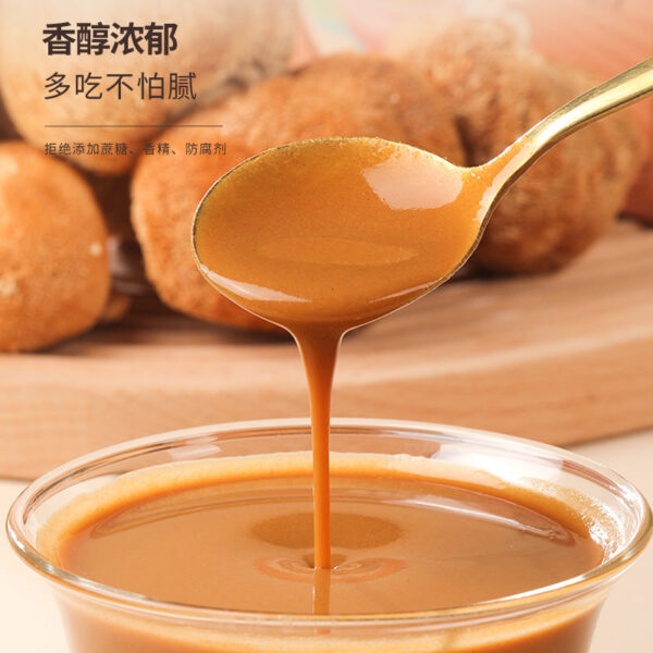 Fudonghai Hericium erinaceus powder 300g light food breakfast meal replacement powder nourishing stomach ready-to-eat brew nutrition spleen and stomach health wholesale - Image 3