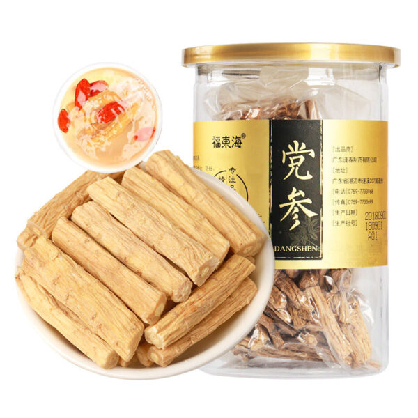 Fudonghai Factory New Astragalus Gift Box Soup Chinese Medicinal Materials Ingredients Nourishing Gifts Jiapin Spot Delivery Gifts - Image 5