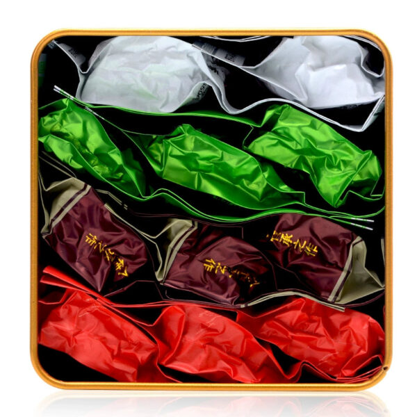 Zhongmin Hongtai Tieguanyin Combination Package (live stream) - Image 4