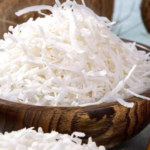 Coconut Powder Official Flagship Store Baking Special Coconut Milk Bread Small Square Coconut Velvet Yerong Coconut Shredded Coconut Commercial - Image 3