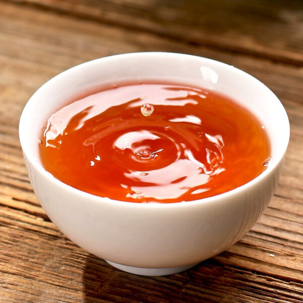 Zhongmin Hongtai Flower Fragrance Zhengyan Cinnamon Tea Strong Fragrance Fruit Fragrance Dahongpao Tea Extra Authentic Small Package 500g - Image 4