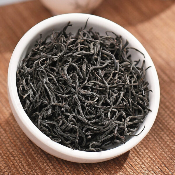 Zhongmin Hongtai New Tea Zhengshan Xiaozong Black Tea Super Warm Fragrant Stomach Tea, New Year Gift Box for Elders - Image 3