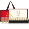 Fudonghai Cordyceps sinensis 4-5 pieces 5g/box Qinghai origin high altitude Cordyceps sinensis wholesale first freeze-dried gift box
