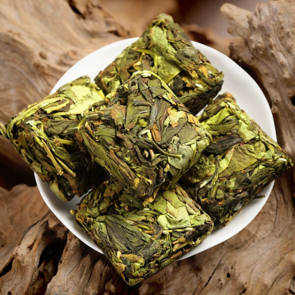 Zhongmin Hongtai Premium Luxiang Zhangping Narcissus Tea New Spring Tea Fujian Oolong Press Tea Cake Orchid Fragrance Bag - Image 2