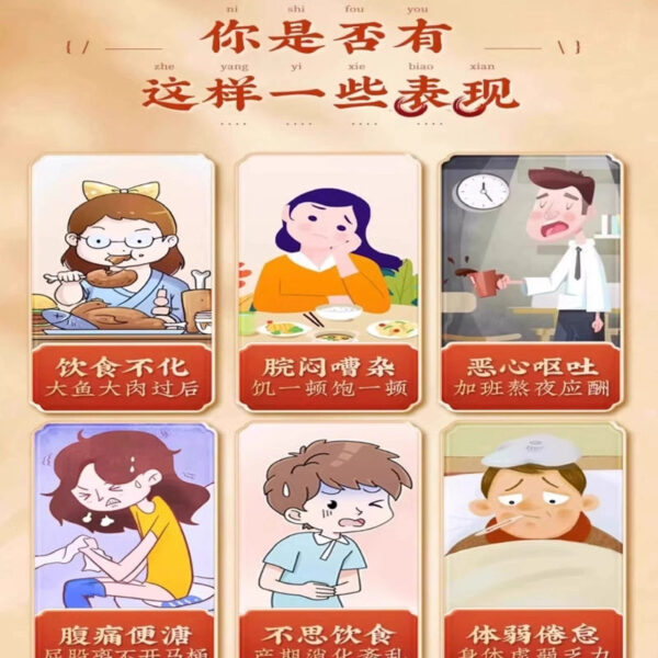 Beijing Tong Ren Tang Ginseng Jianpi Pills Dami Pills Genuine Jianpi Pills Regulate Spleen and Stomach Weakness and Yiqi Nausea and Vomiting - Image 2