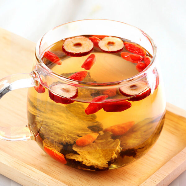 Fudonghai Chuanxiong 300g, Sichuan Chuanxiong powder Chinese herbal medicine soup soaked in water health tea Siwu soup wholesale distribution - Image 3
