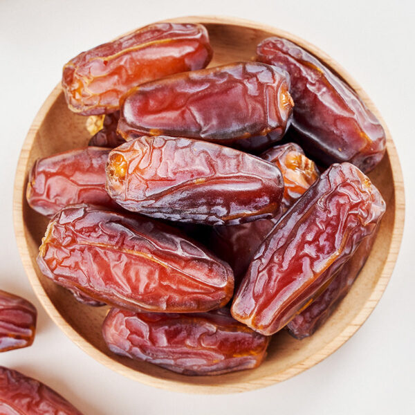 Date palm 2.5kg, Iraqi dates, gold dates imported, Saudi Arabia, black dates, Iranian dates, large granules - Image 3