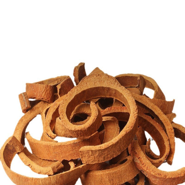 Fudonghai peeled cinnamon 200g, sliced cinnamon, shredded cinnamon, edible spices and condiments, wholesale soup distribution - Image 5