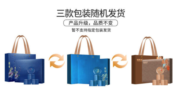 Fudonghai American Ginseng Gift Box 200g Canadian American Ginseng Slices Raw Materials New Year's Goods Jiapin Tea Gifts Wholesale Gifts - Image 6