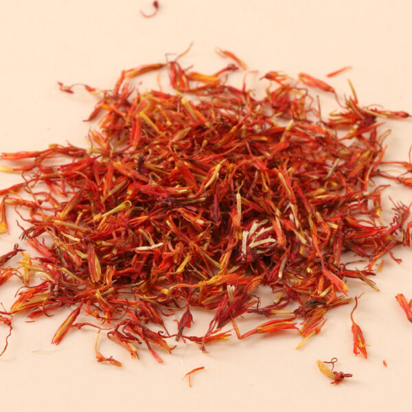 Dijin grass safflower Chinese herbal medicine genuine thousand roots grass milk grass safflower wholesale foot soaking effect soak in water to drink - Image 2