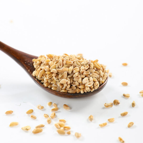Floating wheat, traditional Chinese medicine, deflated wheat, Huai wheat, genuine red dates, sweet wheat, jujube soup, tea, free cooking Ni Haixia - Image 2