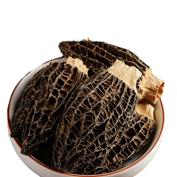 Fudonghai Yuanbei Abalone Morels Agaricus Mid-Autumn Festival Gift Box 275g Specialty Seafood Mushroom Dried Goods for Elders - Image 5