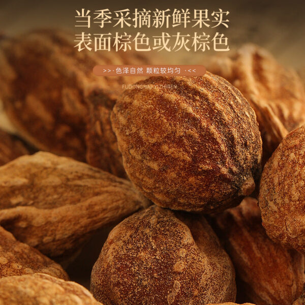Fudonghai Yizhiren 150g Hainan Chinese herbal medicine wholesale, stretch tendon grass Sanbao tea health tea soaking water materials wholesale - Image 3