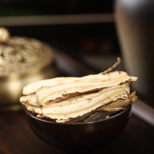 Angelica cooked ground red date soup, genuine Chinese herbal medicines, selected fresh dry goods, raw Angelica slices, cooked ground slices, the effect of making soup - Image 3