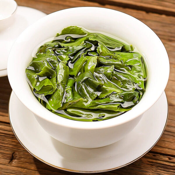 Zhongmin Hongtai Premium Luxiang Anxi Tieguanyin Orchid Fragrance Alpine Zhengwei New Tea Gift Box 500g - Image 3