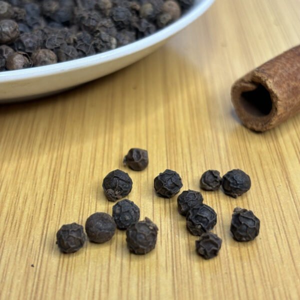 Black Pepper Grain Kitchen Fresh BBQ Spice Aromatic Spicy Seasoning Canned - Image 5