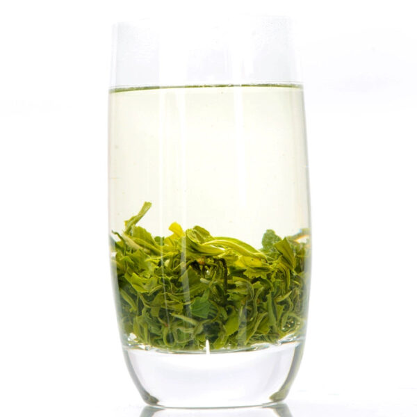 Zhongmin Hongtai Authentic Biluochun 2025 New Tea Spring Green Tea Alpine Mingqian Luxiang Jar Bulk 100g - Image 4