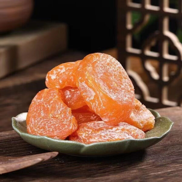 Bamboo salt, dried loquat, dried fruit, sweet and sour throat, seedless pregnant women's snacks, dried fruit original flavor without addition, flagship store drying - Image 7