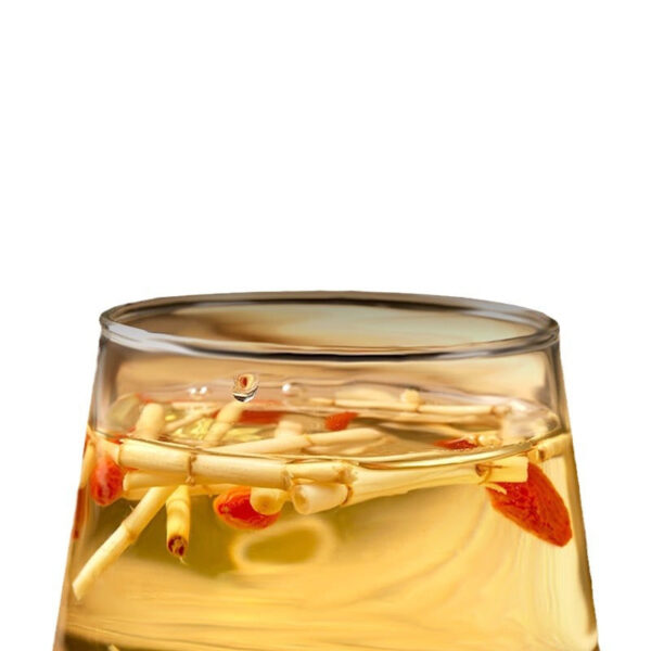 Fudonghai White Thatch Root 250g Thatch Root Sugar Water Dessert Soup Material Dried Bamboo Cane White Hair Root Sweet Grass Root Wholesale - Image 5