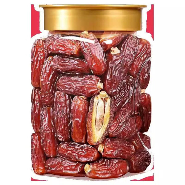 Dried dates, naturally air-dried big black dates, Xinjiang specialties, non-Dubai, UAE special imports, Iraq and Saudi Arabia - Image 8
