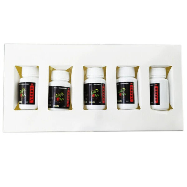 Sunflower Zhuangyao Jianshen Tablets 36 tablets * 5 bottles/box, Bushen, Shenbao, Nourishing Blood and Removing Rheumatism, Non-Huiren Zhuangyao Jianshen Pills - Image 4