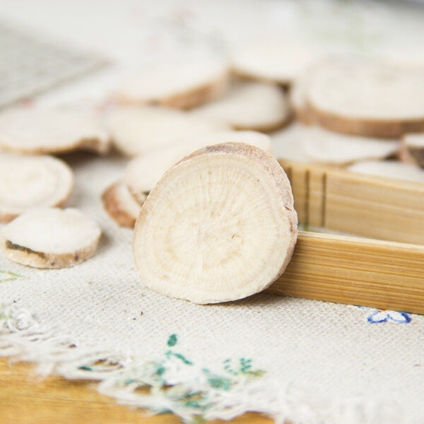 Chinese herbal medicines, Baishao free shipping, farmhouse, sulfur-free Baishao tablets, Angelica Chuanxiong Shudi Siwu soup raw materials - Image 3