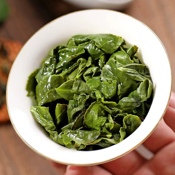 Zhongmin Hongtai Anxi Tieguanyin Qingnong Combination Tasting Pack (3 packs * 7g total 21g) - Image 4
