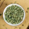 Dried lotus leaf Chinese herbal medicine flagship store Weishan Lake whole Ho leaf fresh lotus leaves soaked in water Hehe leaf grains - Image 4