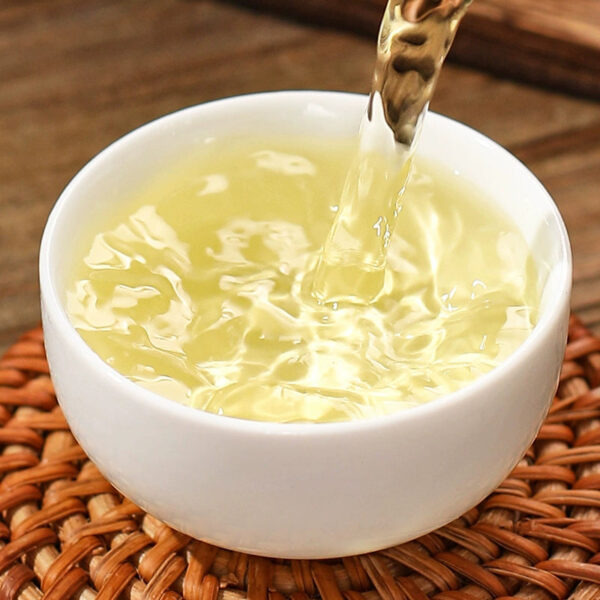 Zhongmin Hongtai Premium Fragrance Anxi Tieguanyin Tea Gande Zhengwei Full Cup Orchid Fragrance 520 Xincong Autumn Tea - Image 4