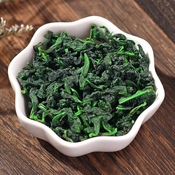 Zhongmin Hongtai Anxi Tieguanyin Tribute Fragrant Fragrant Tea Xianghua Zhengwei Orchid Fragrant Alpine Tea 500g - Image 3