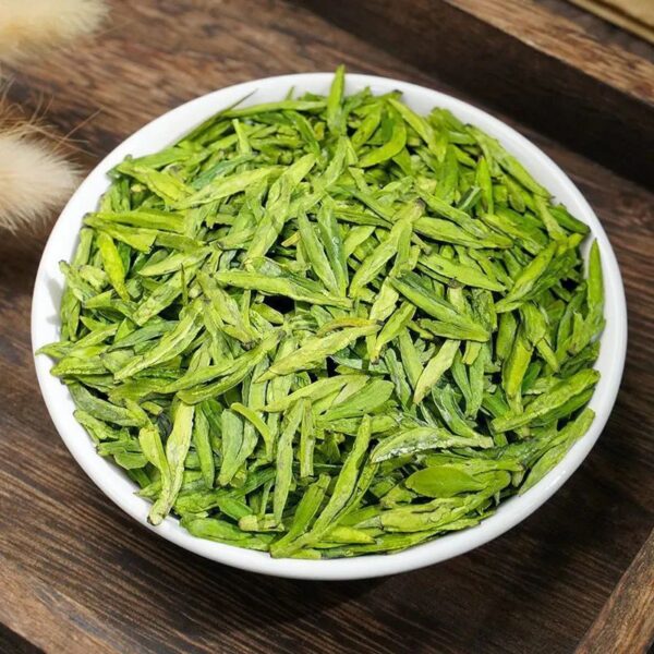 Authentic Longjing Tea Official Flagship Store 2024 New Tea Luxiang Green Tea Before Rain Drink It Yourself - Image 4