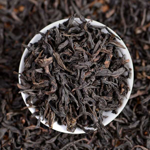 Zhongmin Hongtai Laocong Narcissus Tea Wuyi Narcissus Rock Tea Dahongpao Charcoal Roasted Fire Oolong Tea Bag Self-Drinking - Image 2