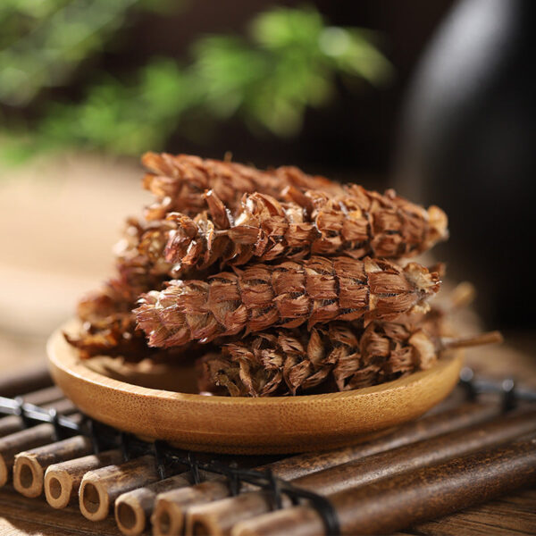 Dandelion Prunella vulgaris safflower Chinese herbal medicine genuine dandelion hay Prunella vulgaris ladies drink tea boiled in water - Image 4