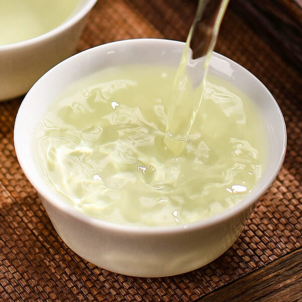Zhongmin Hongtai 2025 New Tea Premium Luzhou Fragrance Anxi Tieguanyin Ancient Tea Making Zhengwei Orchid Fragrance Gift Box - Image 4
