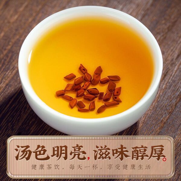 Cassia seed tea Cassia seed chrysanthemum tea hand-fried, soaked in water, fresh scented tea combination - Image 3