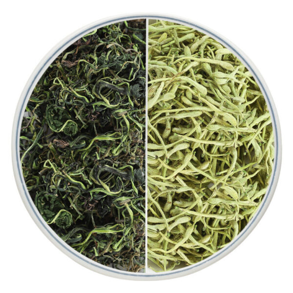 Dandelion honeysuckle Chinese herbal medicine genuine tea bag soaked in water to drink the effect of fresh pugong honeysuckle dried flower tea - Image 5