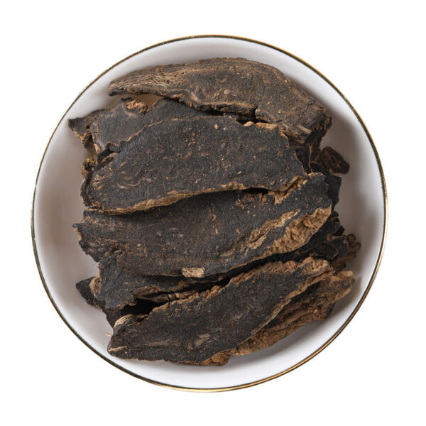 Genuine Scrophulariae Chinese Herbal Medicine Fresh Scrophulariae Tablets Scrophulariae Ginseng Tablets New Goods Efficacy and Function - Image 5