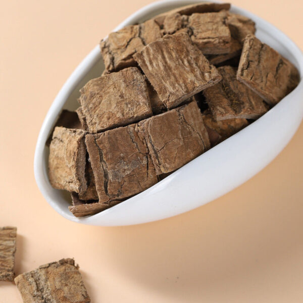 Eucommia dried ginger Baizhu Chinese herbal medicine genuine boiled water soaking effect ginger old ginger wholesale Eucommia bark bark tea - Image 2