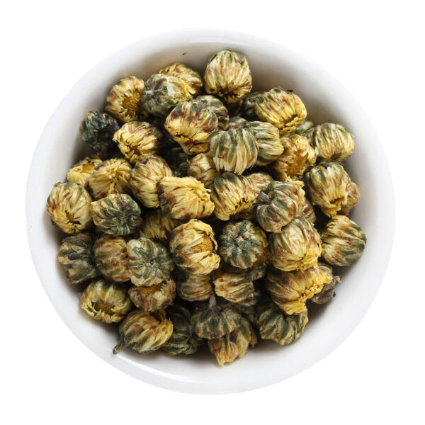 Chrysanthemum tea, fetal chrysanthemum, genuine Chinese herbal medicines, official flagship store, bulk flower tea, yellow chrysanthemum and honeysuckle tea soaked in water to drink - Image 5
