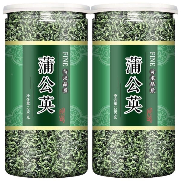 Dandelion Tea Official Flagship Store Chinese Herbal Medicine Hay Fresh Wild Genuine Sun-dried Leaves Soaked in Water - Image 5
