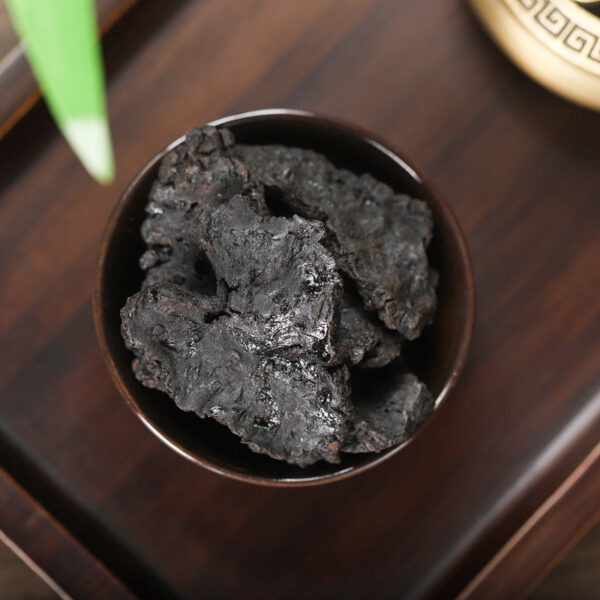 Angelica cooked ground red date soup, genuine Chinese herbal medicines, selected fresh dry goods, raw Angelica slices, cooked ground slices, the effect of making soup - Image 4