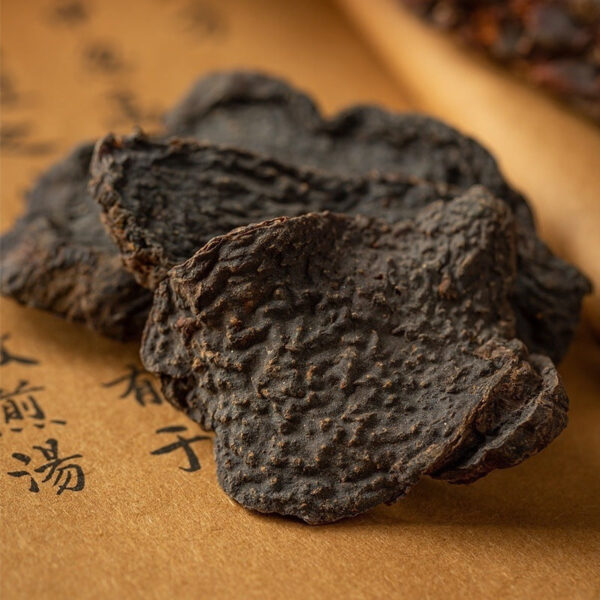 Chinese herbal medicine Cistanche 500g genuine Alxa whole root Cistanche sliced sparkling wine material male nourishment - Image 4