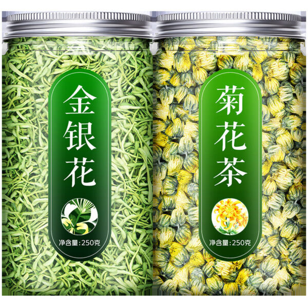 Chrysanthemum Tea Honeysuckle Dandelion Genuine Official Flagship Store Premium FCL Herbal Tea - Image 36