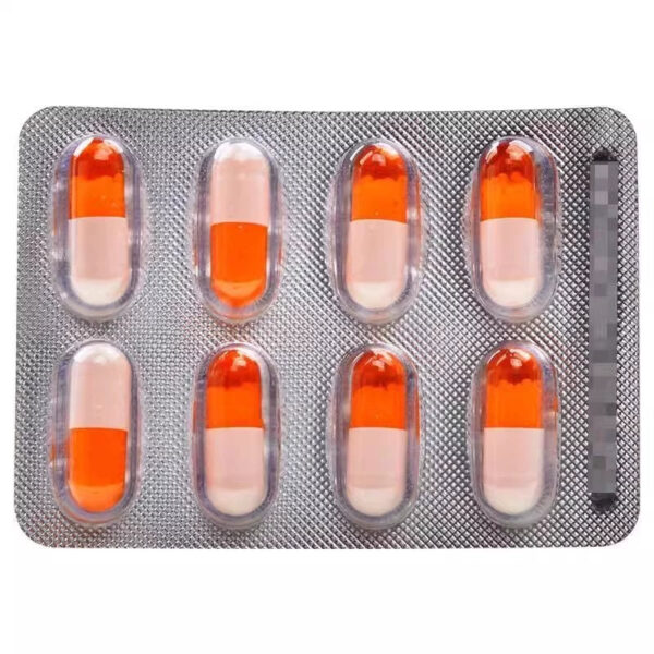 Sunflower Defir Ibuprofen Sustained Release Capsules 16 Capsules Head Pain Joint Pain Toothache Muscle Pain Antipyretic Analgesics - Image 4