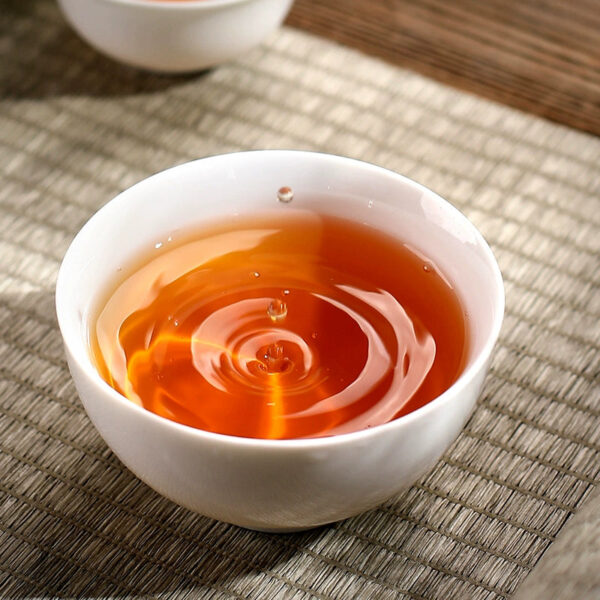 Zhongmin Hongtai Jin Junmei small black tea Wuyishan strong fragrance authentic flower and fruit honey yellow bud bag to drink by yourself - Image 3