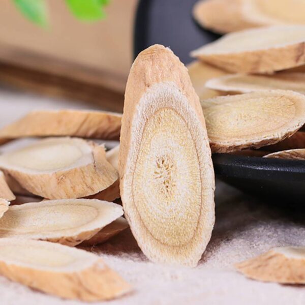 Astragalus 500g Wild Premium Huang's Genuine Beiqi Tablets Chinese Herbal Medicine Angelica Dangshen Tea Soaked in Water Official Flagship Store - Image 2