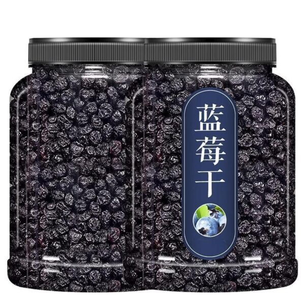 Dried blueberries, dried blueplums, dried fruit snacks, candied fruit snacks, preferred quality, convenient canning - Image 5