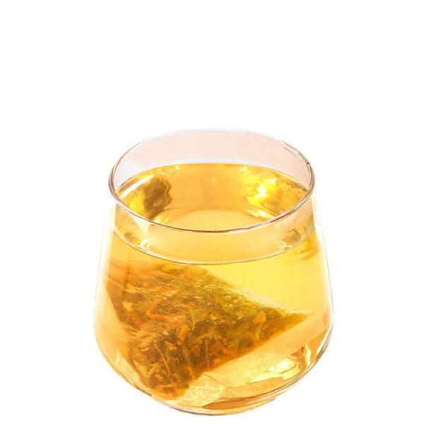 Fudonghai Fatty Sea Chrysanthemum Tea 150g, Luo Han Guo Cassia Seed Licorice Non-green Lung Tea Bag Health Tea Generation - Image 5