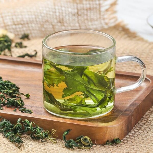 Dandelion Tea Official Flagship Store Chinese Herbal Medicine Hay Fresh Wild Genuine Sun-dried Leaves Soaked in Water - Image 3